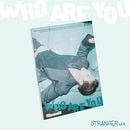 韓国音楽 EXOのスホ - 4th ミニアルバム 「Who Are You」 Stranger Ver.
