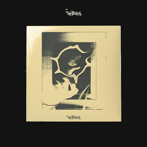 韓国音楽 B.I (ビーアイ) - 3集 「WONDERLAND」 LP [12inch Color