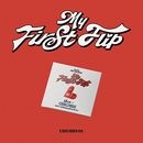 韓国音楽 KickFlip (キックフリップ) - 3rd ミニアルバム 「My First Flip」 CRUSH Ver. (+初回限定特典)