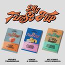 韓国音楽 KickFlip (キックフリップ) - 3rd ミニアルバム 「My First Flip」 (ランダム発送/+初回限定特典)