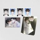 （先払いのみ）韓国キャラクターグッズ 「クローズアップ」 公式グッズ 証明写真パッケージ