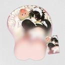 （先払いのみ）韓国キャラクターグッズ 「桃源奇譚〜桃を食む少年〜」 公式グッズ ソルウォン マウスパッド