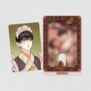 （先払いのみ）韓国キャラクターグッズ 「桃源奇譚〜桃を食む少年〜」 公式グッズ アクリル フォトカードホルダー