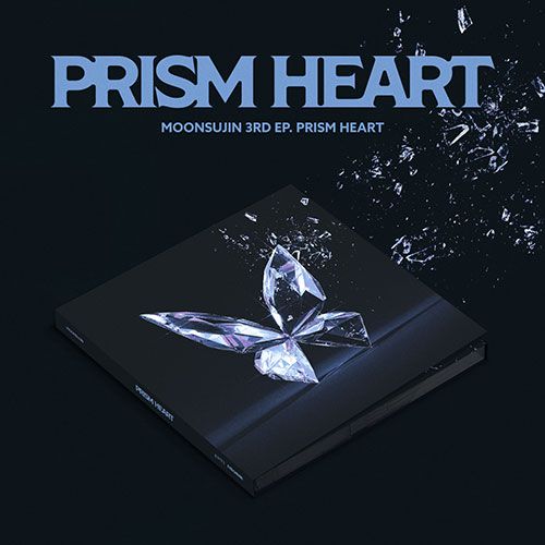 �ڹ񲻳� ��󡦥����� - 3rd EP ��Prism Heart��