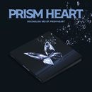 韓国音楽 ムン・スジン - 3rd EP 「Prism Heart」