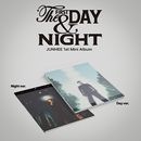 [2種セット] 韓国音楽 A.C.Eのジュンヒ - 1st ミニアルバム 「The First Day & Night」 (バージョン2種セット)