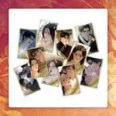 [まとめ買い割引] 韓国キャラクターグッズ 「名のなき毒」 公式グッズ イラスト色紙 [ランダム1種] (予約 発売日：2025.11.21以後)