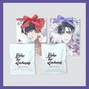 （先払いのみ）韓国キャラクターグッズ 「ディファイン・ザ・リレーションシップ」 公式グッズ パフューム サシェ (2種1択)