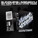 韓国音楽 エスクプス X ミンギュ (SEVENTEEN) - 1st ミニアルバム 「HYPE VIBES」 Weverse Albums Ver.
