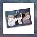 （先払いのみ）韓国キャラクターグッズ 「水辺の夜」 公式グッズ レンチキュラー フォトカードSET