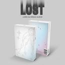 韓国音楽 LUN8 (ルネイト) - 2nd シングル 「LOST」 SUNCATCHER Ver.