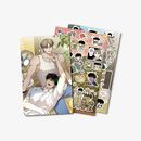 （先払いのみ）韓国キャラクターグッズ 「ギウォンの祀り」 公式グッズ レンチキュラー パッケージ