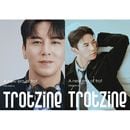 [予約特典] 韓国芸能雑誌 TROTZINE (トロットジン) 創刊号 (チャン・ミンホ表紙選択)