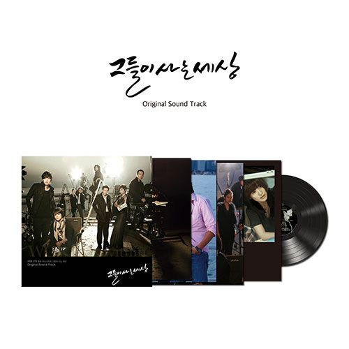 �ڹ񲻳� ���󡦥إ��硢�ҥ��ӥ���Υɥ�� ����餬���������� O.S.T�� LP [180g Black Color Vinyl]