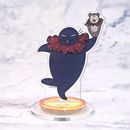 （先払いのみ）韓国キャラクターグッズ 「陽が昇る家 〜田舎で出会った俺たち〜」 公式グッズ 回転アクリルスタンド|WEBTOON|キャラクターグッズ