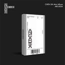 韓国音楽 EXOのチェン - 5th ミニアルバム 「Arcadia」 Kiwee Ver.