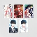 （先払いのみ）韓国キャラクターグッズ 「接近不可レディー」 公式グッズ フォトカードセット
