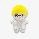 （先払いのみ）韓国キャラクターグッズ 「ブリアノの研究所」 公式グッズ ブリアノ ぬいぐるみ