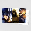 （先払いのみ）韓国キャラクターグッズ 「剣術名家の末息子」 公式グッズ ポストカードセット