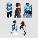 （先払いのみ）韓国キャラクターグッズ 「剣術名家の末息子」 公式グッズ 切れステッカー