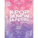 韓国楽譜集 KPOPガールズ! デーモン・ハンターズ ピアノ 演奏曲集 VERY EASY