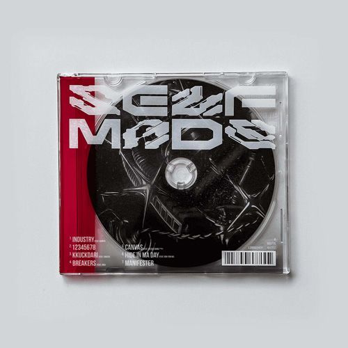 【直筆サイン入り】K .Will - [RE:](韓国盤) 直筆サイン盤] 韓国音楽 BLASE (ブラセ) - EP 「SELF MADE
