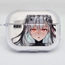 （先払いのみ）韓国キャラクターグッズ 「勝利の女神 : NIKKE」 公式グッズ モダニア : セカンド・アフェクション AirPods Pro 2 ケース (予約 発売日：2025.10.24以後)