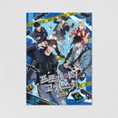 （先払いのみ）韓国キャラクターグッズ 小説 「プロゲーマー作り直し」 公式グッズ A3 ポスター