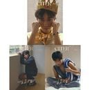 中国雑誌 CITER 2025年 9月号 パク・ジフン表紙選択 (+フォトカード+ポラロイドカード)