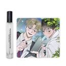 （先払いのみ）韓国キャラクターグッズ 「花が散る池」 公式グッズ Fluer De Lotus ロールオン香水
