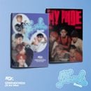 韓国音楽 TIOT (ティーアイオーティー) - 4th ミニアルバム 「MY PRIDE」 Photobook Ver. (ランダム発送)