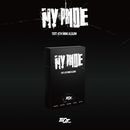 韓国音楽 TIOT (ティーアイオーティー) - 4th ミニアルバム 「MY PRIDE」 MY PRIDE Ver.