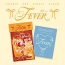 [2種セット] 韓国音楽 スリン (SOORIN) - 2nd シングル 「FEVER」 (バージョン2種セット)