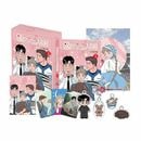 韓国マンガ キスする仲 2 限定版