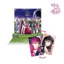 （先払いのみ）韓国キャラクターグッズ 「悪役のエンディングは死のみ」 公式グッズ 3D ポップアップカードSET