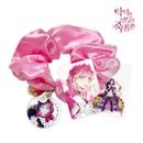（先払いのみ）韓国キャラクターグッズ 「悪役のエンディングは死のみ」 公式グッズ シュシュSET (6種1択)