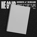 韓国音楽 BABYMONSTER (ベイビーモンスター) - 2nd ミニアルバム 「WE GO UP」 GO Ver. (予約 発売日：2025.10.14以後)