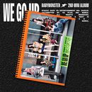 韓国音楽 BABYMONSTER (ベイビーモンスター) - 2nd ミニアルバム 「WE GO UP」 GO Ver. (予約 発売日：2025.10.14以後)