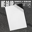 韓国音楽 BABYMONSTER (ベイビーモンスター) - 2nd ミニアルバム 「WE GO UP」 WE Ver.