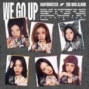 [初回限定特典] 韓国音楽 BABYMONSTER (ベイビーモンスター) - 2nd ミニアルバム 「WE GO UP」 PATTERN Ver. (バージョン6種セット)