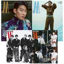 [CORTIS別冊付録] 韓国女性雑誌 W (ダブリュー) 2025年 10月号 (ソン・フンミン表紙選択/IDID記事)