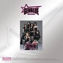 韓国音楽 GENBLUE (ジェネブルー) - 2nd EP 「MIRROR」 POCA Ver.