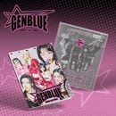 韓国音楽 GENBLUE (ジェネブルー) - 2nd EP 「MIRROR」|G|CD 女性アーティスト