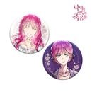 （先払いのみ）韓国キャラクターグッズ 「悪役のエンディングは死のみ」 公式グッズ コンパクト ハンドミラー (2種1択)|WEBTOON|キャラクターグッズ