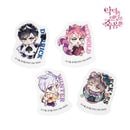 （先払いのみ）韓国キャラクターグッズ 「悪役のエンディングは死のみ」 公式グッズ ゆらゆら SD アクリルブロック (4種1択)|WEBTOON|キャラクターグッズ