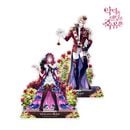 （先払いのみ）韓国キャラクターグッズ 「悪役のエンディングは死のみ」 公式グッズ アクリルスタンド (2種1択)