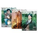 [3種セット] 韓国女性雑誌 COSMOPOLITAN 2025年 10月号 (チャン・ドンユン表紙3種セット)