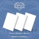韓国音楽 NMIXX (エンミックス) - 1集 「Blue Valentine」 (ランダム発送/+初回限定特典) (予約 発売日：2025.10.15以後)