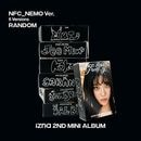 韓国音楽 izna (イズナ) - 2nd ミニアルバム 「Not Just Pretty」 NFC Nemo Ver. (ランダム発送)