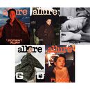 [LeoJ別冊付録] 韓国女性雑誌 allure Korea (アルアーコリア) 2025年 10月号 (SEVENTEENのホシ表紙選択)|韓国女性/男性雑誌|雑誌（Magazine）